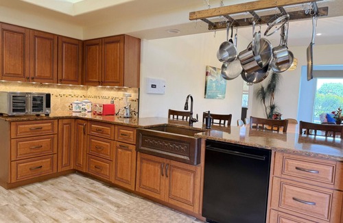 Englewood South House | Golf & Gulf – Pool Home Near Beach w/Cart