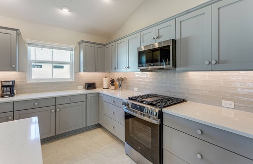 Candler House | Golf & Swim in The Villages! Modern Home w/Lanai