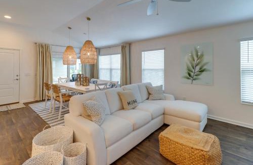 Wildwood House | Golfer's Paradise: Pet-Friendly Home in Wildwood