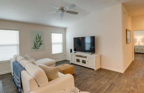 Wildwood House | Golfer's Paradise: Pet-Friendly Home in Wildwood