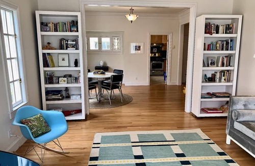 Nob Hill Condo | Gorgeous Apt High Atop Nob Hill