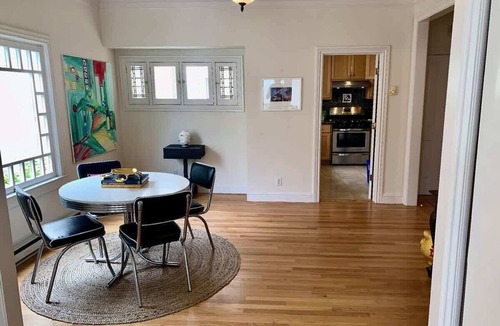 Nob Hill Condo | Gorgeous Apt High Atop Nob Hill