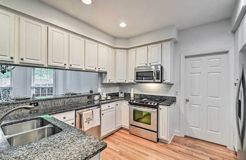 Pinehurst House | Gorgeous Pinehurst No 6 Home w/Two Patios!