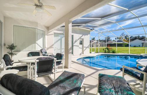 Sandy Ridge House | Grand Luxury 4BR Pool Home Near Disney Parks