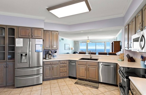 Bel Air Condo | Grande Surf Club 11W - Beachfront PCB Condo with Pool + Free Daily Activities!
