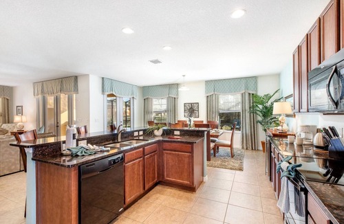 Watersong House | Grande Villa 6 Bedroom