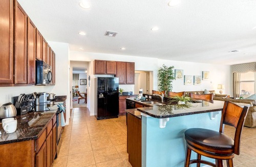 Watersong House | Grande Villa 6 Bedroom
