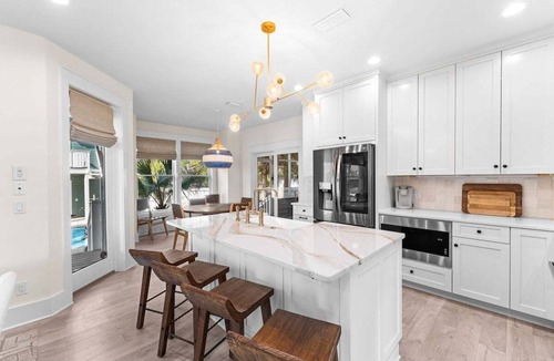 Grayton Beach House | Grayton Beach w Pool, LSV, Bikes, Carriage House! Sleeps 24!
