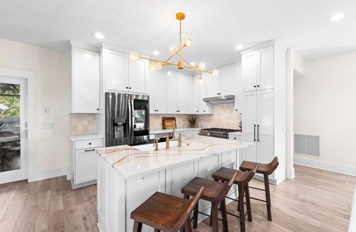 Grayton Beach House | Grayton Beach w Pool, LSV, Bikes, Carriage House! Sleeps 24!
