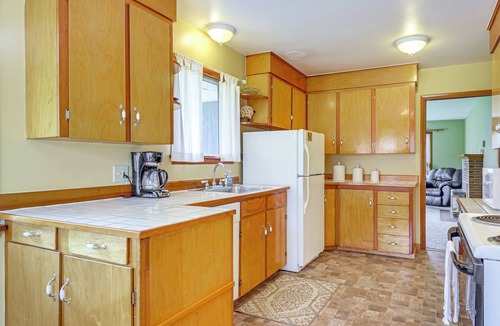Snohomish House | Great for Families! Peaceful Snohomish Escape!