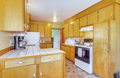 Snohomish House | Great for Families! Peaceful Snohomish Escape!