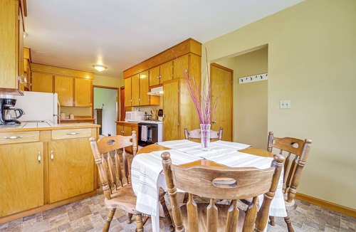 Snohomish House | Great for Families! Peaceful Snohomish Escape!