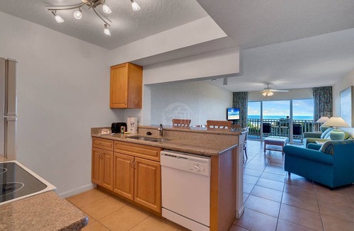 Port Canaveral Condo | Great Location! Ocean Front Condo - Family Vacation Resort