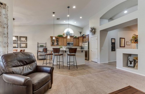 Rovey Farm Estates House | Great location with quick walk to Westgate & State Farm Stadium!