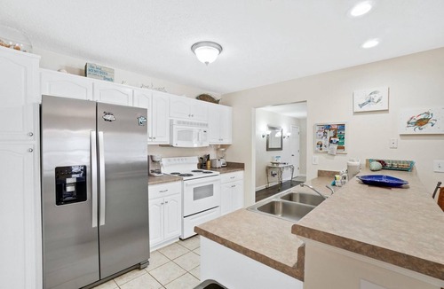 Inlet Beach Heights House | Great Summer Rates Available! Book Now! Short Walk to Beach!