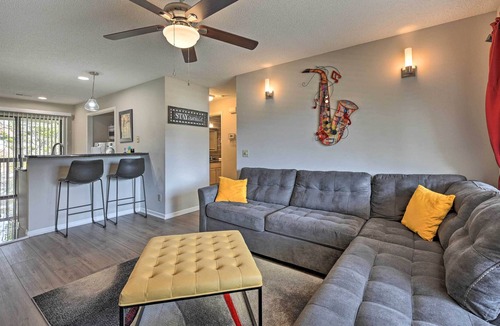 Archdale Condo | Greensboro Area Home ~ 17 Mi to Downtown!