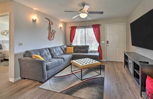 Archdale Condo | Greensboro Area Home ~ 17 Mi to Downtown!