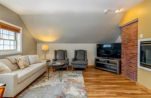Stowe Area Hotel | Grey Fox Inn