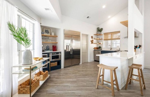 Seacrest House | Guests Love East of Eden! Private Pool + Walk to Beach