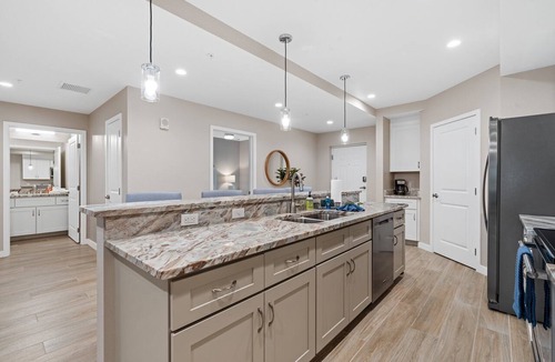 Yacht Club Condo | Gulf Access with Boat Slip, Heated Saltwater Pool, Dog-Friendly-Bacino Vista #305 - Roelens
