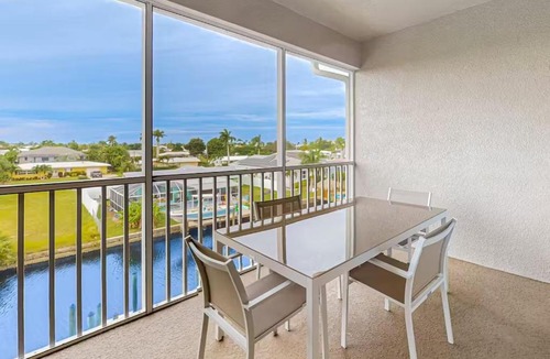 Yacht Club House | Gulf Access with Boat Slip, Heated Saltwater Pool, Dog-Friendly-Bacino Vista #307 - Roelens