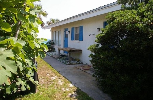 Seacrest House | Gulf Front. Casa De Sounion. Private Beach Paradise pet friendly ‘