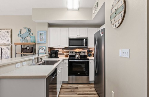 Miramar Beach Condo | GULF FRONT @ CELADON BEACH RESORT Free Beach Service~ Quiet West End!
