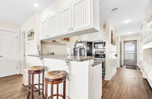 Fort Bay Condo | ☀️Gulf Front Condo with Great Views-Latitude 29 #36☀️