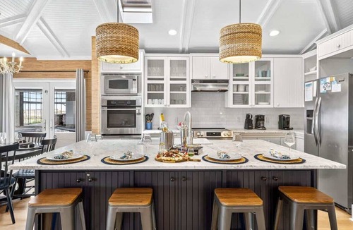 Clearwater Beach House | Gulf Front Dreams - Private Pool - Beachfront