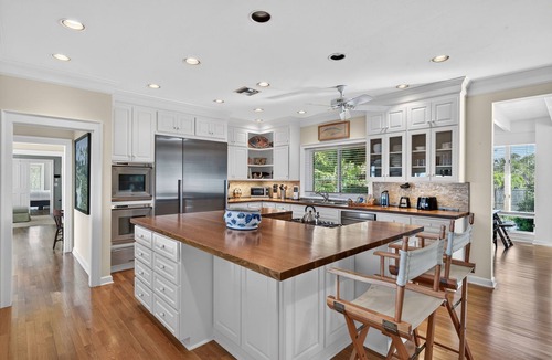 Captiva House | Gulf-front Escape on Captiva Island - Sandpiper