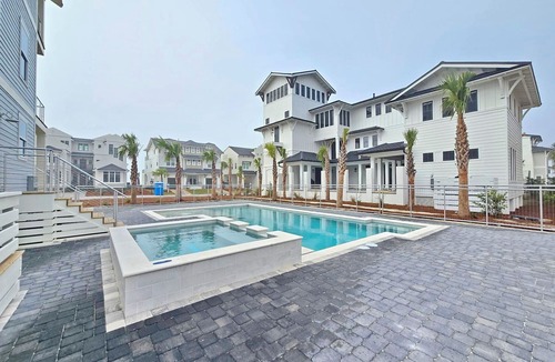 Bay County House | Gulf Front New Build, Private Pool, Pet Friendly, Sugar Sands Community
