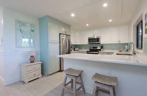 Captiva House | Gulf front, Three Bedroom with Sunning Deck - Sunset Captiva 04