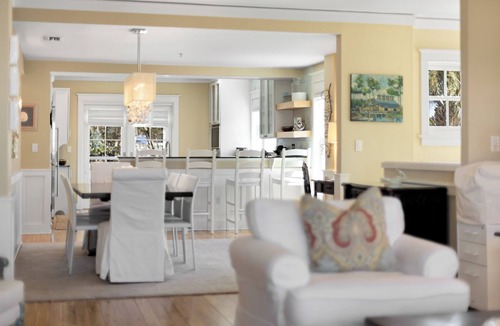 Gulf District House | Gulf Front - WaterColor - Pool - Steps to Beach Club!