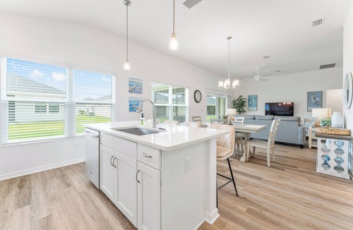 Sumter County House | Gulf Gallery - 3/2 in The Village of Moultrie Creek
