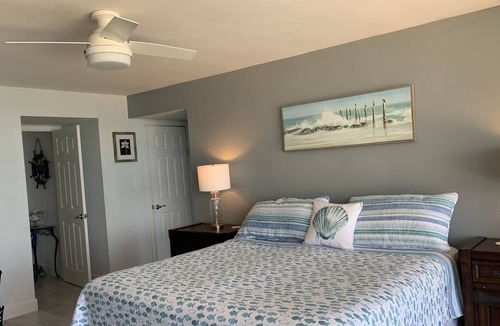 Sand Key Apartment | Gulf Paradise Retreat!