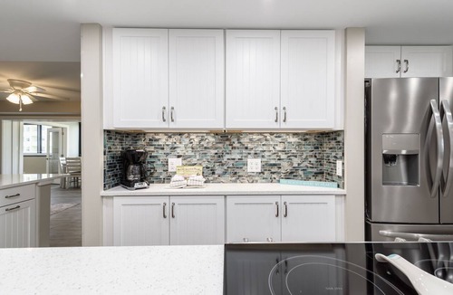 Holiday Isle Condo | Gulf View at Jetty East! Newly Renovated in 2021! One FREE Beach Chair Setup Dai