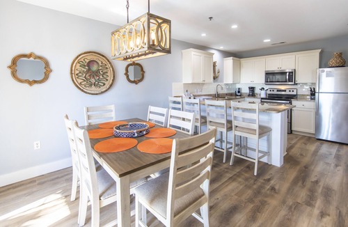 Gulf Place Condo | Gulf view, private beach, community pool, walk to shops and restaurants!