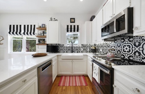 Seaside House | Gulf Views in Seaside, FL! Walk to Pool or Beach + 2 Adult Bikes!