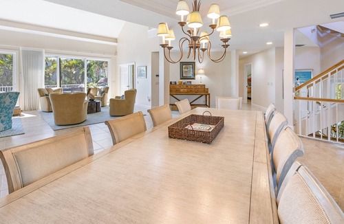 Wulfert House | Hakuna Matata ! Beautiful Five Bedroom Captiva home with many free amenities !
