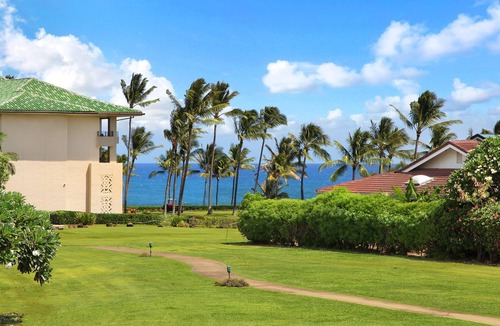 Bayview House | Hale Maluhia at Poipu Kai By Parrish Kauai - luxury home w/private pool