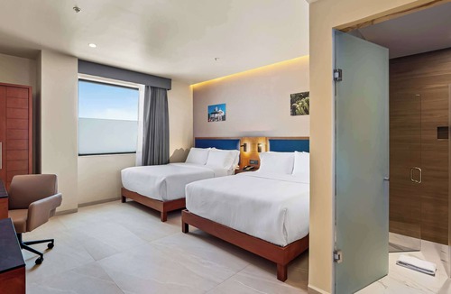 Juriquilla Hotel | Hampton By Hilton Queretaro Juriquilla