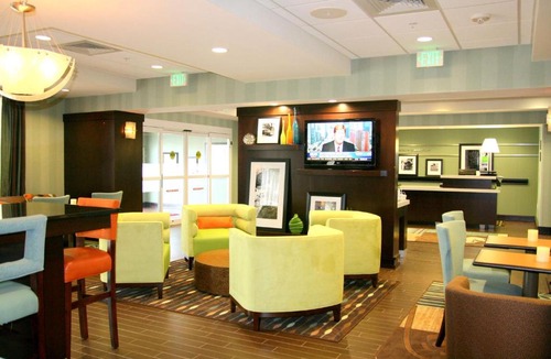 Anderson Hotel | Hampton Inn Anderson/Alliance Business Park