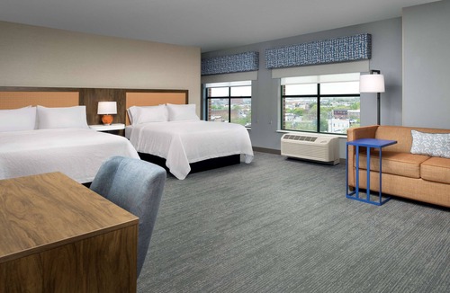 Downtown West Hotel | Hampton Inn Baltimore-Downtown-Convention Center