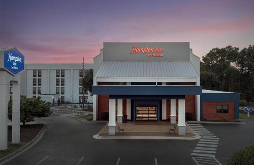 Westover Hotel | Hampton Inn Fayetteville Fort Bragg