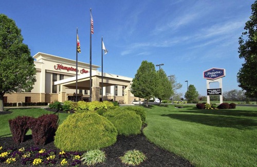 Fountainhead-Orchard Hills Hotel | Hampton Inn Hagerstown-Maugansville