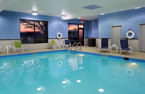 Fountainhead-Orchard Hills Hotel | Hampton Inn Hagerstown-Maugansville