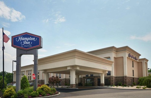 Hanover Hotel | Hampton Inn Hanover