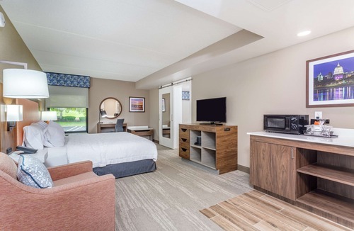 Harrisburg Hotel | Hampton Inn Harrisburg-East (Hershey Area)