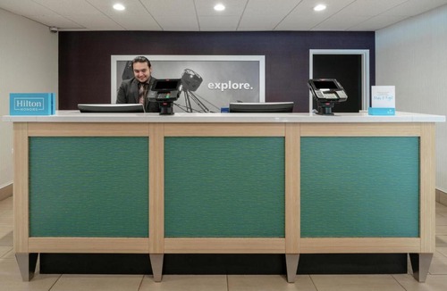 Hopewell Hotel | Hampton Inn Hopewell Fort Gregg-Adams