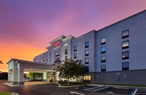 Deerwood Hotel | Hampton Inn Jacksonville-I-295 East/Baymeadows